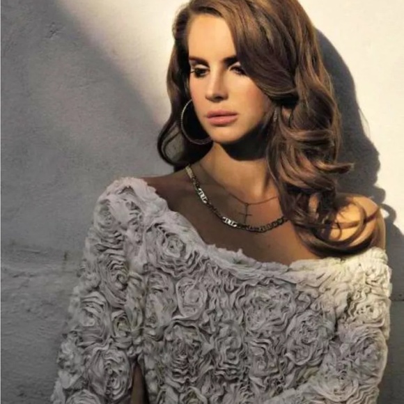 American Apparel Oversized Floral Top - Picture 3 of 8